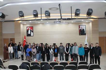 "Su Günü Farkındalık Etkinliği“ Konulu Söyleşi Yapıldı.