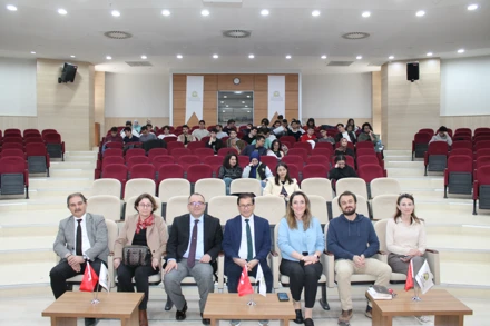 "Dijitalleşme, Siber Savaşlar ve Uluslararası Güvenlik“ Konulu Seminer Gerçekleşti.