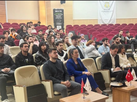 OKX TR UniFi Etkinliği Gerçekleşti.