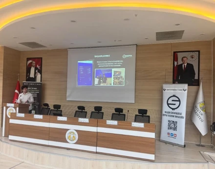 OKX TR UniFi Etkinliği Gerçekleşti.