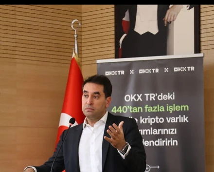 OKX TR UniFi Etkinliği Gerçekleşti.