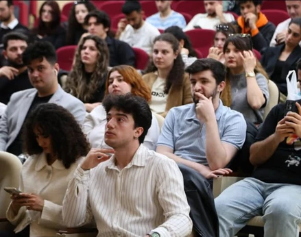 OKX TR UniFi Etkinliği Gerçekleşti.