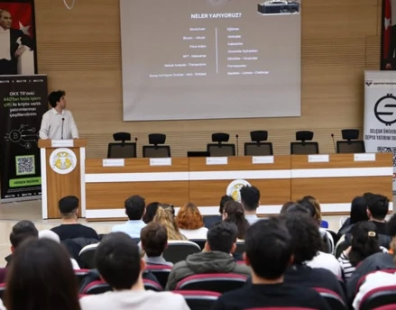 OKX TR UniFi Etkinliği Gerçekleşti.