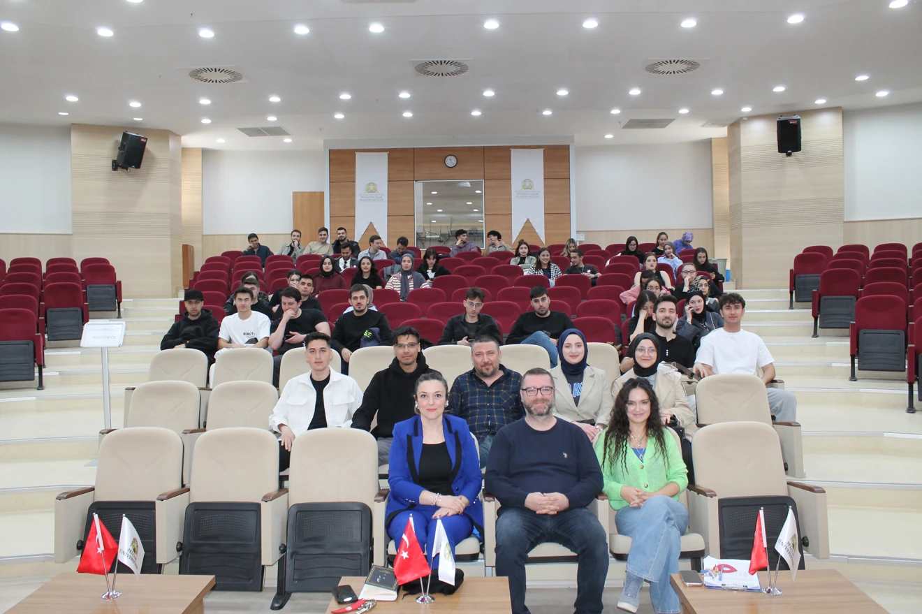 "18 Mart Çanakkale Zaferi ve Şehitleri Anma Günü" Konulu Film Gösterildi.