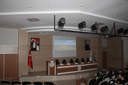 "18 Mart Çanakkale Zaferi ve Şehitleri Anma Günü" Konulu Film Gösterildi.