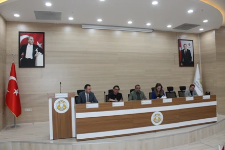 "İİBF Dekanlık İç Paydaş (Öğrenci) Buluşması -1“ Konulu Söyleşi Yapıldı.