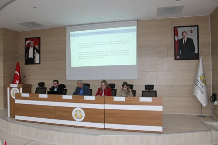 "Siber Uzayda Devlet Egemenliğinin İnşası: Çin Halk Cumhuriyeti Örneği“ Konulu Seminer Gerçekleşti.