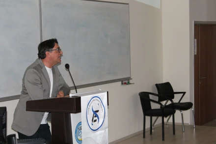 "Ekonomi Söyleşileri 3 - Ekonomik Büyüme“ Konulu Söyleşi Yapıldı.