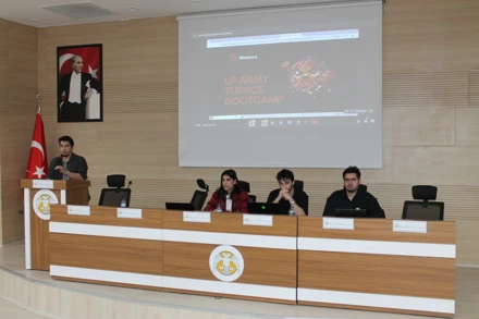 Meteora Platformu Kullanım Eğitimi Yapıldı.