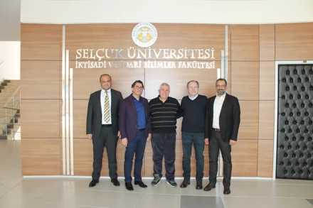 "Makroekonomideki Yaklaşımlar Üzerine Bir Söyleşi“ Konulu Anlatı Gerçekleşti.