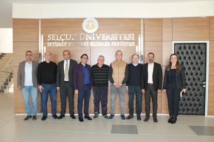 "Makroekonomideki Yaklaşımlar Üzerine Bir Söyleşi“ Konulu Anlatı Gerçekleşti.