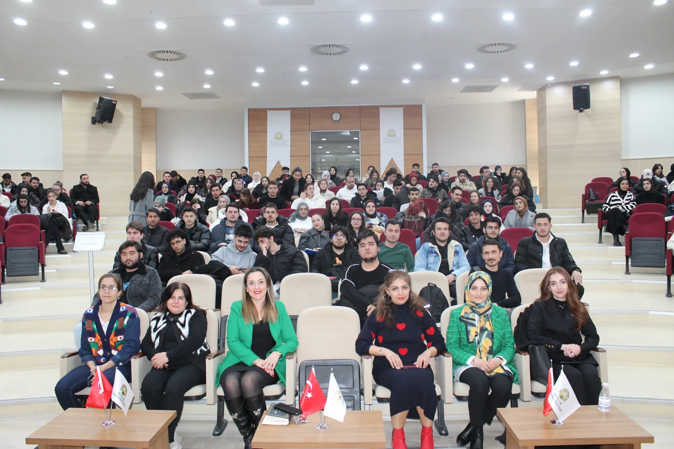 Sosyal İnovasyon Ajansı Bilgilendirme Konferansı Gerçekleşti.