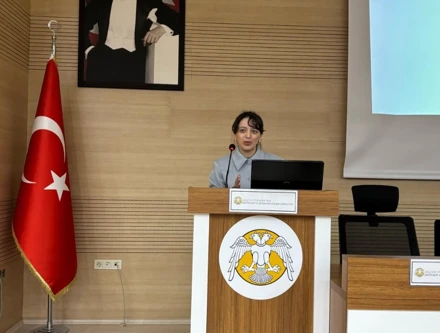 "Uluslararası Toplum Müdahalesinin İmkânları: Rohıngya Krizi ve Koruma Sorumluluğu İlkesi“ Konulu Seminer Gerçekleşti.