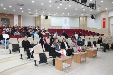 "Ekonomi Söyleşileri 2 - Enflasyon“ Konulu Söyleşi Gerçekleşti.