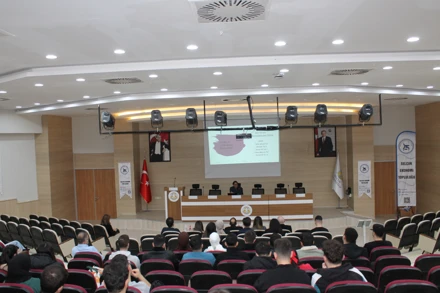 "Ekonomi Söyleşileri 2 - Enflasyon“ Konulu Söyleşi Gerçekleşti.