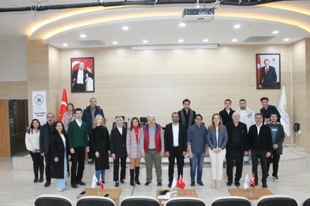 "Ekonomi Söyleşileri 2 - Enflasyon“ Konulu Söyleşi Gerçekleşti.