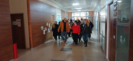 Mehmet Hanife Yapıcı Anadolu Lisesi Öğrencilerinin Fakültemize Ziyareti