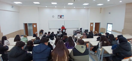 Mehmet Hanife Yapıcı Anadolu Lisesi Öğrencilerinin Fakültemize Ziyareti