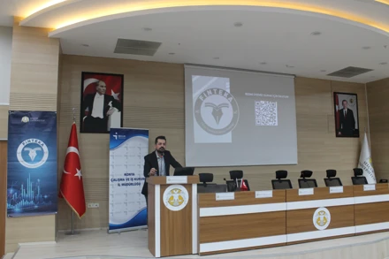  "Finteka Kariyer Zirvesi“ Konulu Konferans Gerçekleşti.