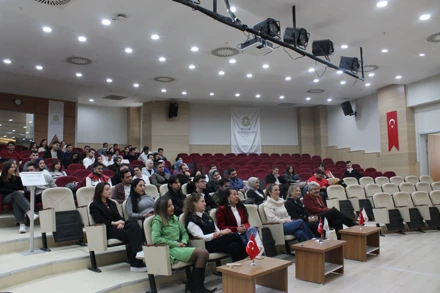"Ekonomi Söyleşileri l: Gelir Dağılımı" Konulu Etkinlik Gerçekleşti.