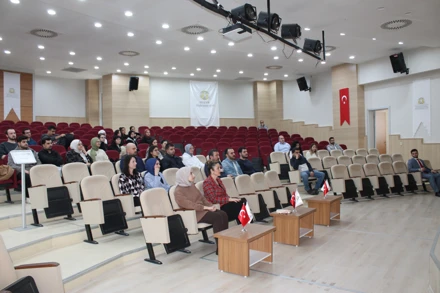 "Uluslararası Hukukta Self-Determinasyon: Birlikte Yaşamak İçin Özgürlük“ Konulu Seminer Yapıldı.