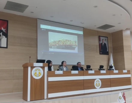 "Kariyer Tecrübe Paylaşımı“ Konulu Seminer Gerçekleşti.