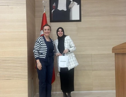 "Kariyer Tecrübe Paylaşımı“ Konulu Seminer Gerçekleşti.