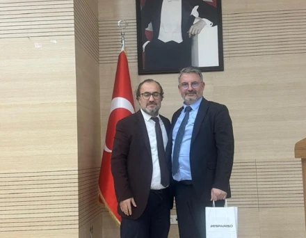 "Kariyer Tecrübe Paylaşımı“ Konulu Seminer Gerçekleşti.