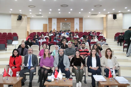 "Geleceğin Anahtarı: Karbon Ayak İzi ve Sürdürülebilirlik" Konulu Seminer Gerçekleşti.
