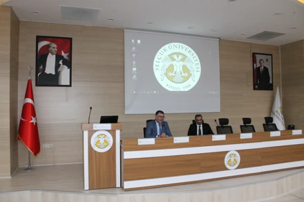 "Akreditasyon ve ARDEK Tanıtım Toplantısı" Yapıldı.