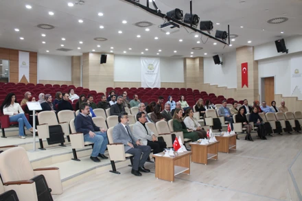 "Akreditasyon ve ARDEK Tanıtım Toplantısı" Yapıldı.