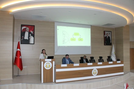 "Akreditasyon ve ARDEK Tanıtım Toplantısı" Yapıldı.