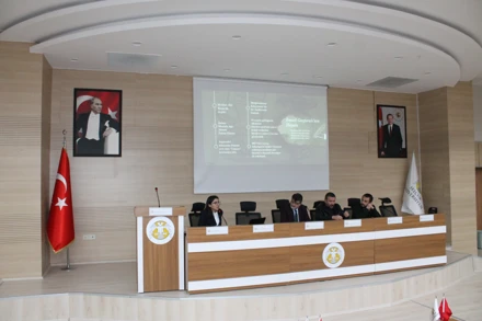 "İsmail Gaspıralı'nın Hayatı, Eserleri ve Düşünceleri“ Konulu Seminer Gerçekleşti.