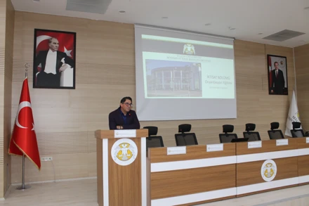 İktisat Bölümü Oryantasyon Eğitimi Gerçekleşti.