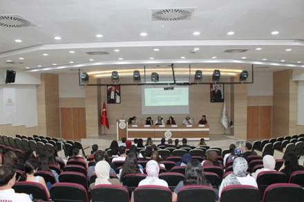 İktisat Bölümü Oryantasyon Eğitimi Gerçekleşti.