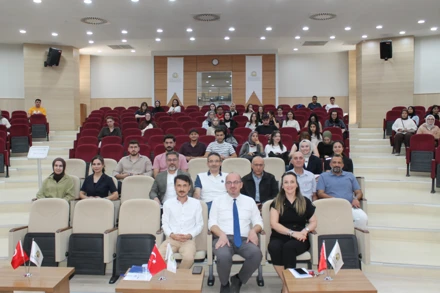 İşletme Bölümü Oryantasyon Eğitimi Gerçekleşti.