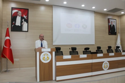 İşletme Bölümü Oryantasyon Eğitimi Gerçekleşti.