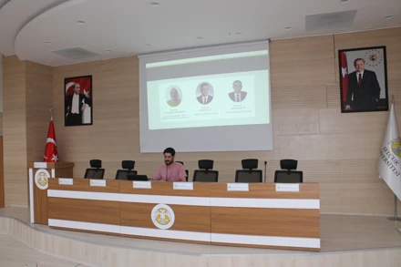 İşletme Bölümü Oryantasyon Eğitimi Gerçekleşti.