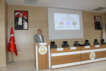 İşletme Bölümü Oryantasyon Eğitimi Gerçekleşti.