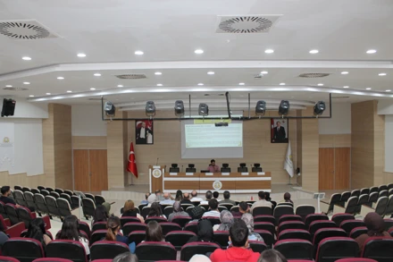 İşletme Bölümü Oryantasyon Eğitimi Gerçekleşti.