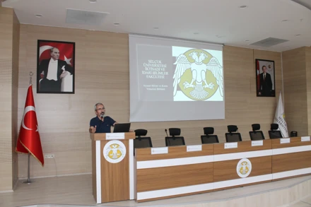 Siyaset Bilimi ve Kamu Yönetimi Bölümü Oryantasyon Eğitimi Gerçekleşti.