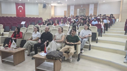 Uluslararası Ticaret ve Finansman Bölümü Oryantasyon Eğitimi Gerçekleşti.