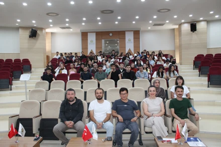 Uluslararası İlişkiler Bölümü Oryantasyon Eğitimi Gerçekleşti.