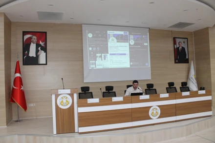 Uluslararası İlişkiler Bölümü Oryantasyon Eğitimi Gerçekleşti.