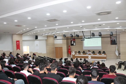 Uluslararası İlişkiler Bölümü Oryantasyon Eğitimi Gerçekleşti.