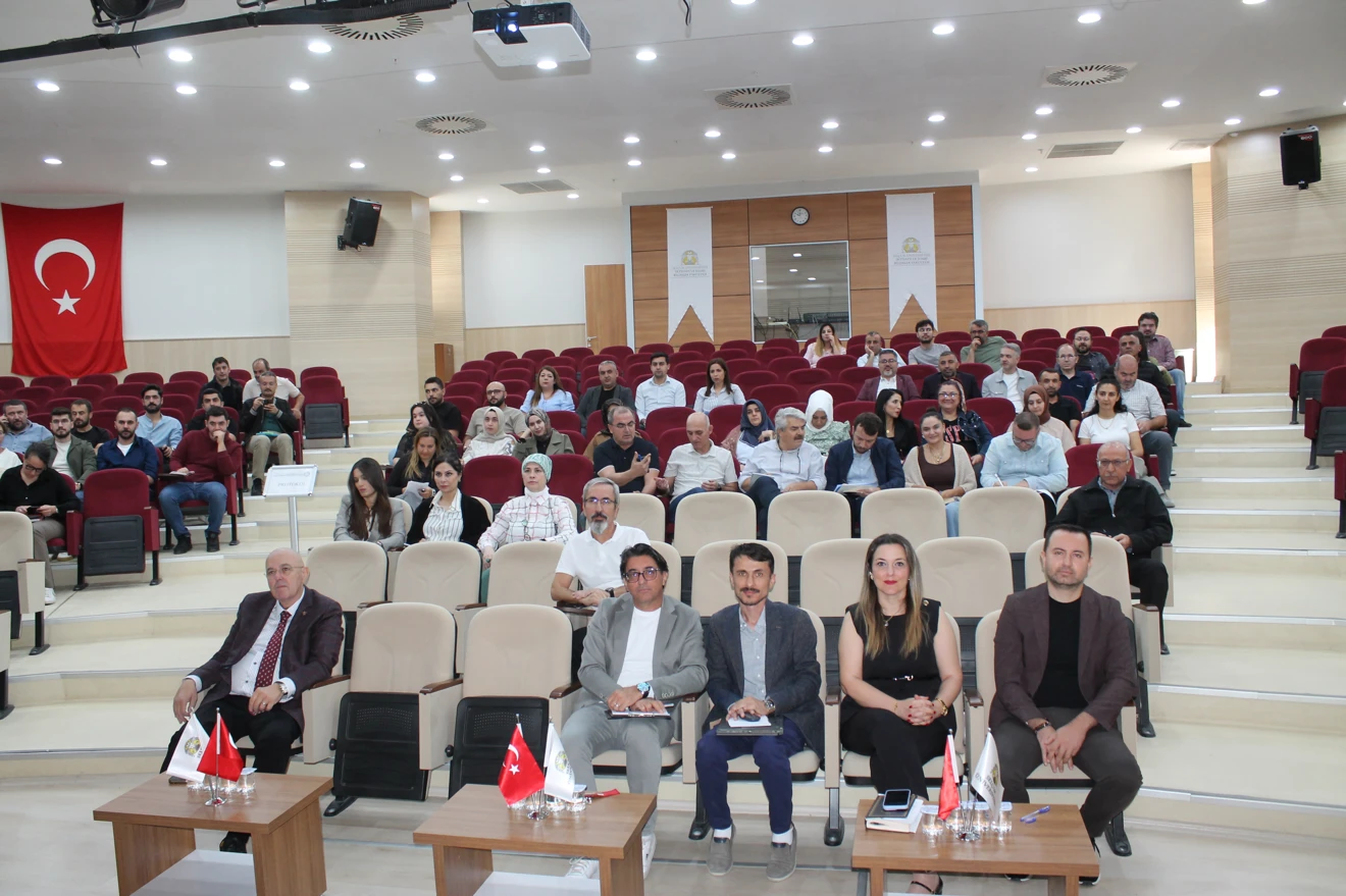 İş Sağlığı ve Güvenliği (İSG) Temel Eğitimi Verildi.