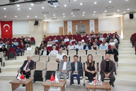 İş Sağlığı ve Güvenliği (İSG) Temel Eğitimi Verildi.