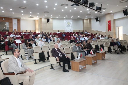 İş Sağlığı ve Güvenliği (İSG) Temel Eğitimi Verildi.