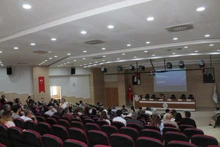 İş Sağlığı ve Güvenliği (İSG) Temel Eğitimi Verildi.