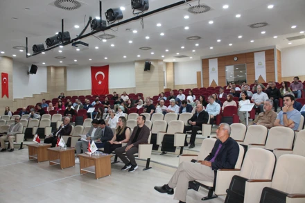 İş Sağlığı ve Güvenliği (İSG) Temel Eğitimi Verildi.